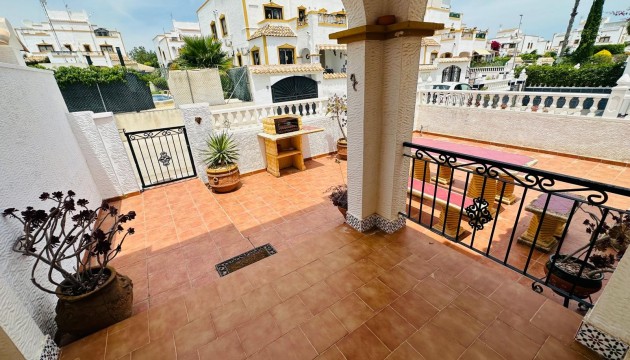 Sale - Townhouse - Orihuela - Entre Naranjos Vistabella