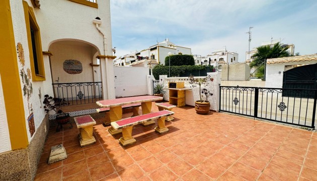 Sale - Townhouse - Orihuela - Entre Naranjos Vistabella