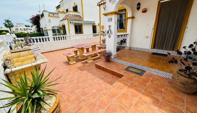 Sale - Townhouse - Orihuela - Entre Naranjos Vistabella