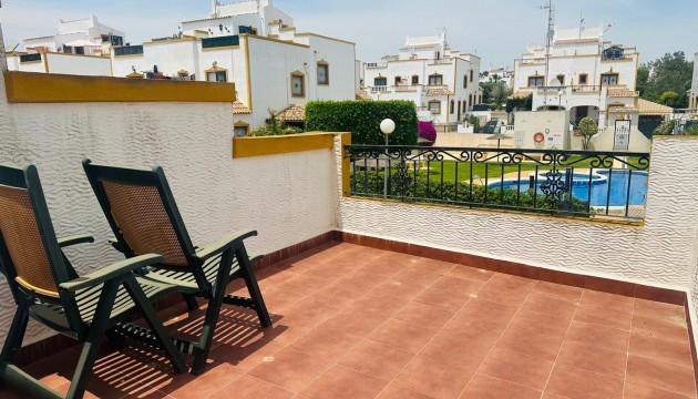 Sale - Townhouse - Orihuela - Entre Naranjos Vistabella