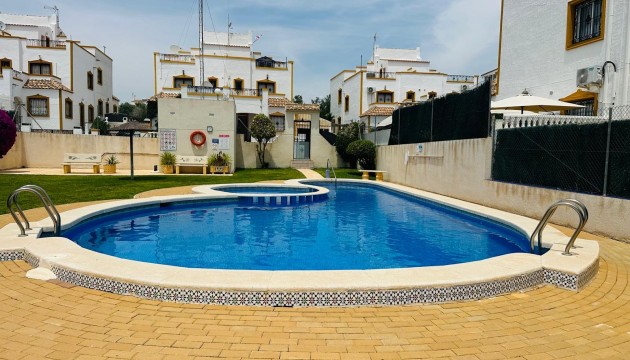 Sale - Townhouse - Orihuela - Entre Naranjos Vistabella
