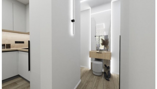 New Build - Apartment - Torrevieja - Playa El Acequión