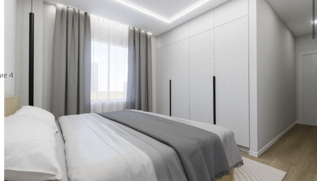 New Build - Apartment - Torrevieja - Playa El Acequión