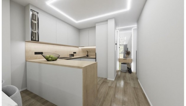 New Build - Apartment - Torrevieja - Playa El Acequión