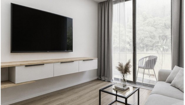 New Build - Apartment - Torrevieja - Playa El Acequión