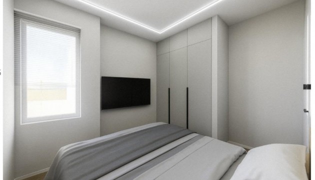 New Build - Apartment - Torrevieja - Playa El Acequión