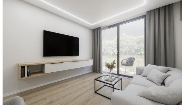 New Build - Apartment - Torrevieja - Playa El Acequión
