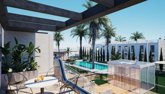 New Build - Apartment - Pilar de la Horadada - pueblo