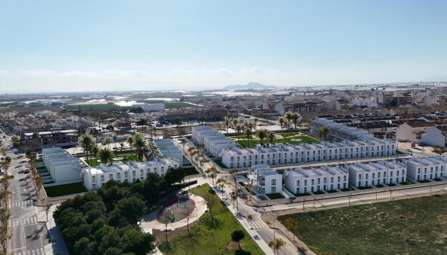 New Build - Apartment - Pilar de la Horadada - pueblo