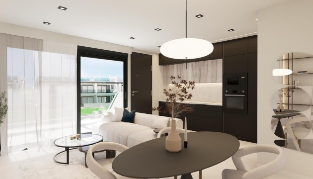 New Build - Apartment - Pilar de la Horadada - pueblo