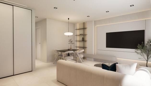 New Build - Apartment - Pilar de la Horadada - pueblo