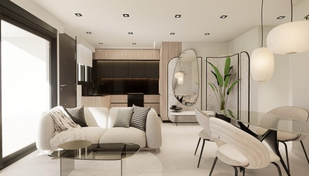 New Build - Apartment - Pilar de la Horadada - pueblo