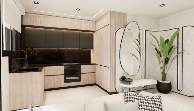 New Build - Apartment - Pilar de la Horadada - pueblo