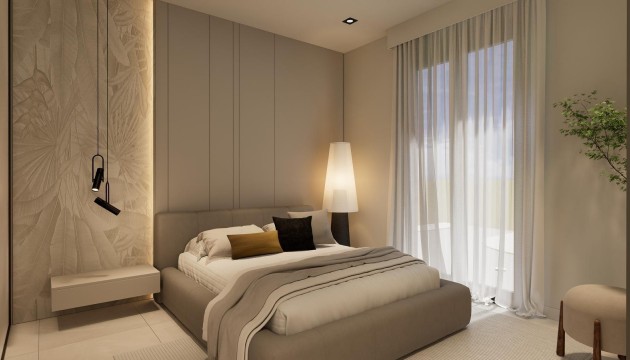 New Build - Apartment - Pilar de la Horadada - pueblo