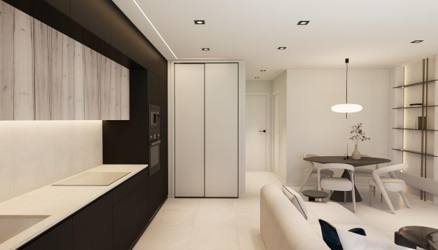 New Build - Apartment - Pilar de la Horadada - pueblo