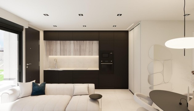New Build - Apartment - Pilar de la Horadada - pueblo