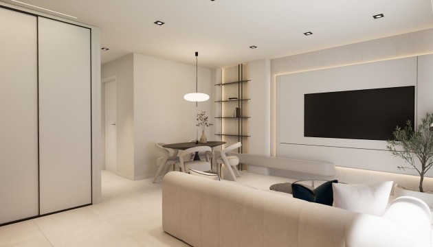 New Build - Apartment - Pilar de la Horadada - pueblo
