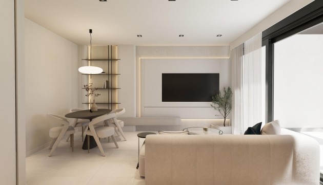 New Build - Apartment - Pilar de la Horadada - pueblo