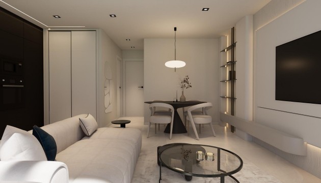 New Build - Apartment - Pilar de la Horadada - pueblo
