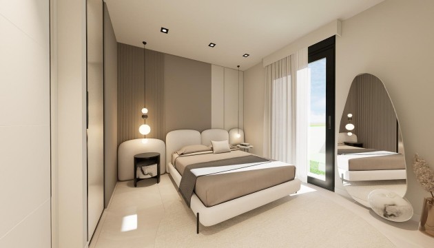 New Build - Apartment - Pilar de la Horadada - pueblo