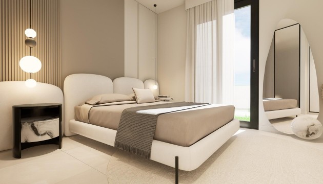 New Build - Apartment - Pilar de la Horadada - pueblo
