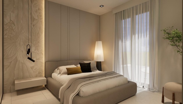 New Build - Apartment - Pilar de la Horadada - pueblo