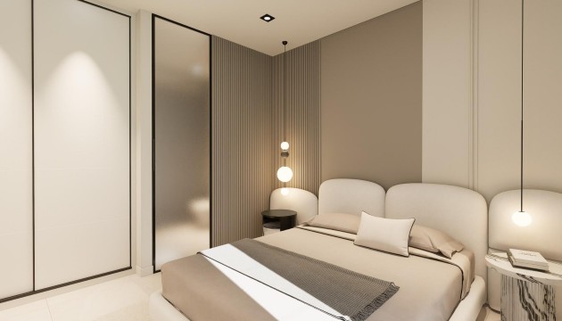 New Build - Apartment - Pilar de la Horadada - pueblo
