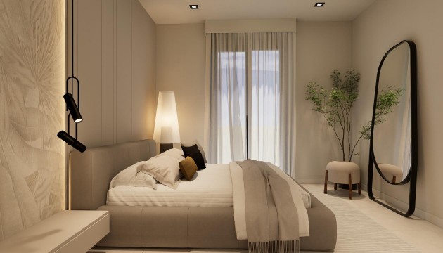 New Build - Apartment - Pilar de la Horadada - pueblo