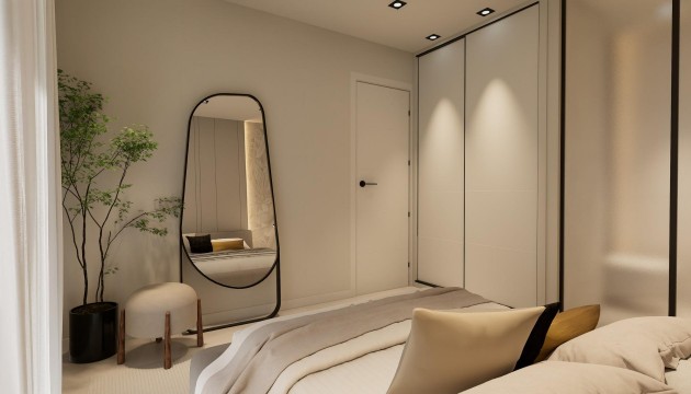 New Build - Apartment - Pilar de la Horadada - pueblo