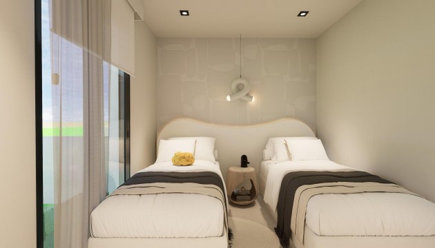 New Build - Apartment - Pilar de la Horadada - pueblo