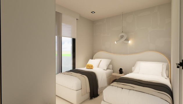 New Build - Apartment - Pilar de la Horadada - pueblo
