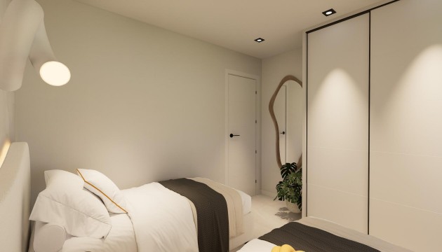 New Build - Apartment - Pilar de la Horadada - pueblo