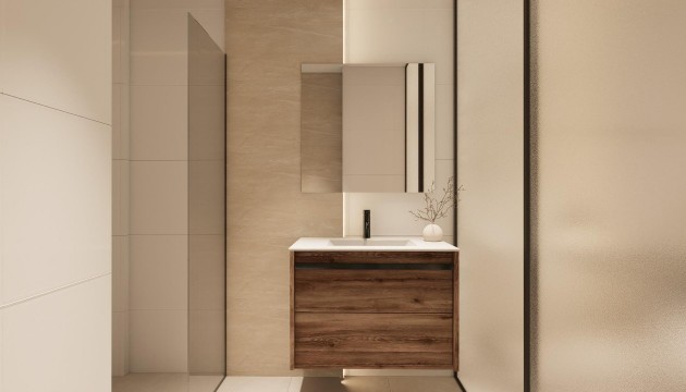 New Build - Apartment - Pilar de la Horadada - pueblo