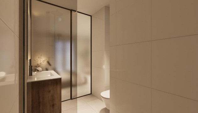 New Build - Apartment - Pilar de la Horadada - pueblo
