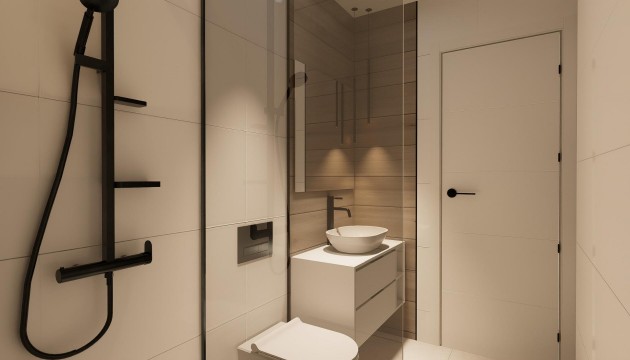 New Build - Apartment - Pilar de la Horadada - pueblo