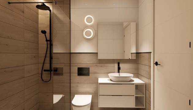 New Build - Apartment - Pilar de la Horadada - pueblo