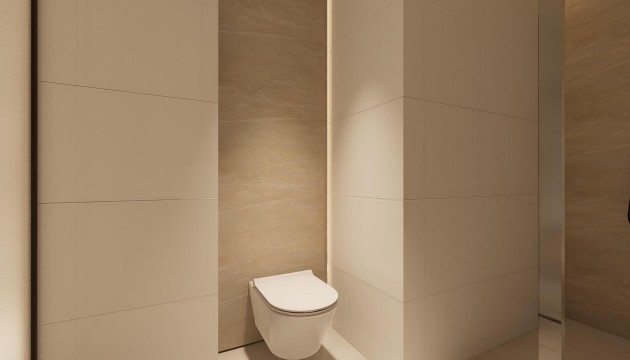 New Build - Apartment - Pilar de la Horadada - pueblo