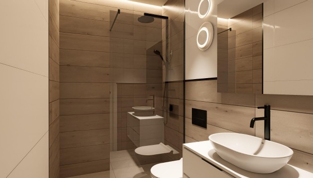 New Build - Apartment - Pilar de la Horadada - pueblo