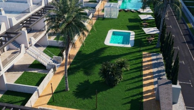 New Build - Apartment - Pilar de la Horadada - pueblo