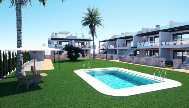 New Build - Apartment - Pilar de la Horadada - pueblo