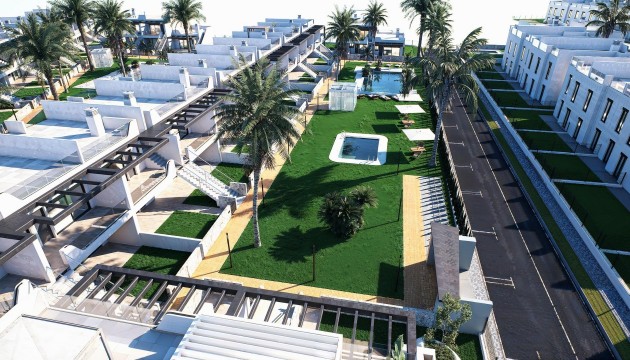 New Build - Apartment - Pilar de la Horadada - pueblo
