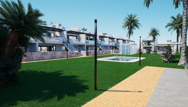 New Build - Apartment - Pilar de la Horadada - pueblo