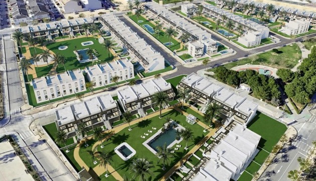 New Build - Apartment - Pilar de la Horadada - pueblo