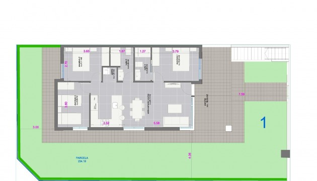 New Build - Apartment - Pilar de la Horadada - pueblo