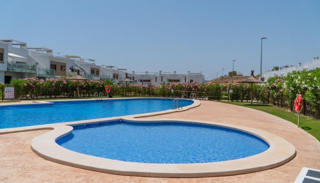 Nouvelle construction - Appartement - Vistabella Golf