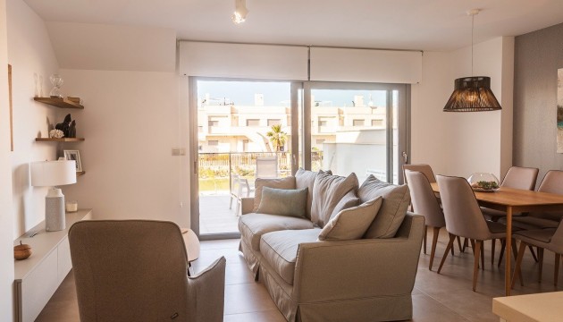 Nouvelle construction - Appartement - Vistabella Golf