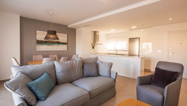 Nouvelle construction - Appartement - Vistabella Golf