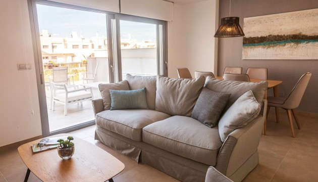 Nouvelle construction - Appartement - Vistabella Golf