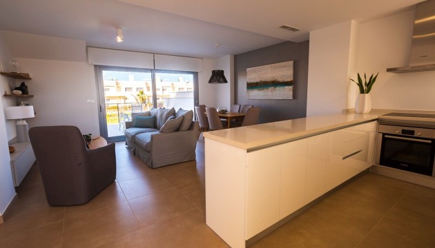 Nouvelle construction - Appartement - Vistabella Golf