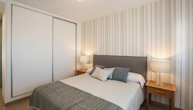 Nouvelle construction - Appartement - Vistabella Golf